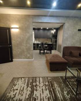 3-к квартира, вторичка, 110м2, 3/17 этаж