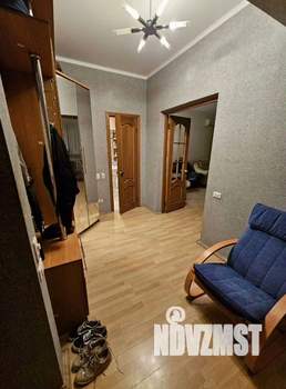 3-к квартира, вторичка, 107м2, 2/7 этаж