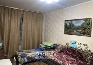 1-к квартира, вторичка, 35м2, 1/10 этаж