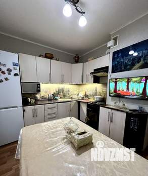 3-к квартира, вторичка, 77м2, 1/17 этаж