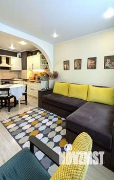 1-к квартира, вторичка, 40м2, 1/10 этаж