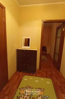 1-к квартира, вторичка, 38м2, 4/17 этаж