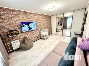 1-к квартира, вторичка, 38м2, 12/18 этаж