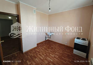 3-к квартира, вторичка, 77м2, 15/17 этаж
