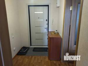 1-к квартира, вторичка, 36м2, 7/17 этаж