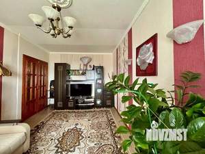 3-к квартира, вторичка, 61м2, 8/9 этаж