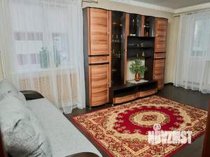 3-к квартира, вторичка, 62м2, 2/5 этаж