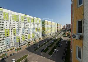 1-к квартира, вторичка, 36м2, 10/17 этаж