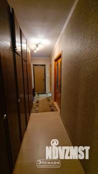 3-к квартира, вторичка, 61м2, 9/9 этаж