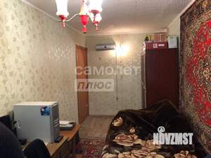 2-к квартира, вторичка, 43м2, 4/4 этаж