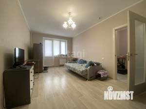 1-к квартира, вторичка, 39м2, 3/17 этаж