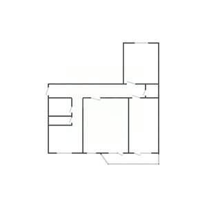 3-к квартира, вторичка, 79м2, 14/17 этаж