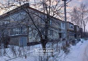 2-к квартира, вторичка, 48м2, 1/2 этаж