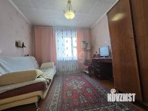 3-к квартира, вторичка, 59м2, 3/5 этаж