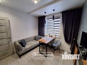 1-к квартира, вторичка, 37м2, 7/17 этаж