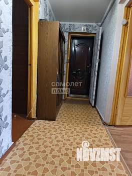 3-к квартира, вторичка, 57м2, 2/5 этаж