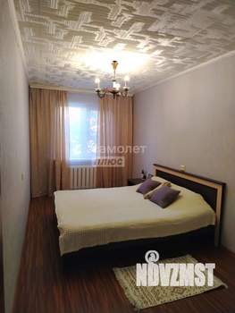 3-к квартира, вторичка, 58м2, 1/5 этаж