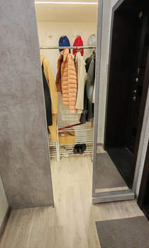 1-к квартира, вторичка, 33м2, 3/5 этаж