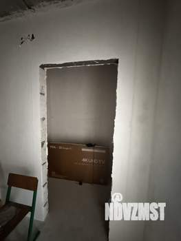 1-к квартира, сданный дом, 38м2, 1/10 этаж