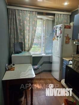 3-к квартира, вторичка, 47м2, 1/5 этаж