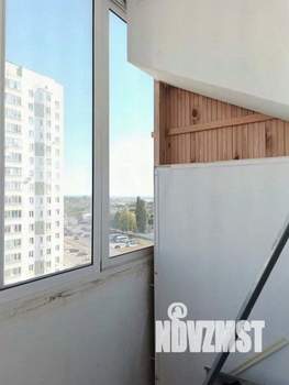 1-к квартира, вторичка, 38м2, 9/17 этаж