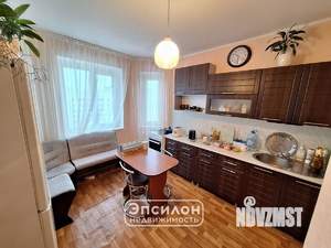 2-к квартира, вторичка, 56м2, 17/17 этаж
