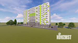 1-к квартира, вторичка, 41м2, 5/11 этаж