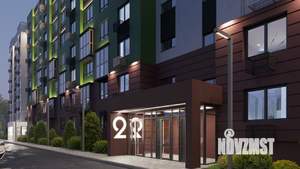 1-к квартира, вторичка, 41м2, 8/8 этаж