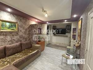 2-к квартира, вторичка, 44м2, 1/5 этаж