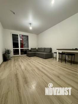 1-к квартира, вторичка, 39м2, 14/17 этаж