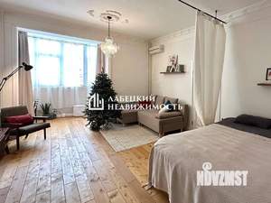 1-к квартира, вторичка, 43м2, 2/6 этаж