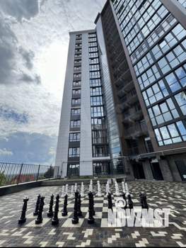 2-к квартира, вторичка, 76м2, 2/18 этаж