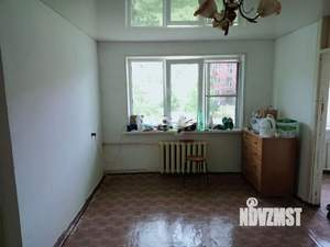 2-к квартира, вторичка, 44м2, 1/5 этаж