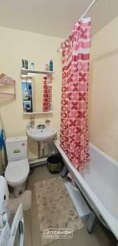 1-к квартира, вторичка, 38м2, 10/10 этаж