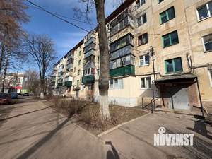 3-к квартира, вторичка, 57м2, 4/5 этаж