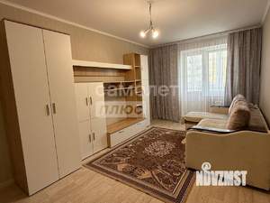 1-к квартира, вторичка, 36м2, 6/17 этаж