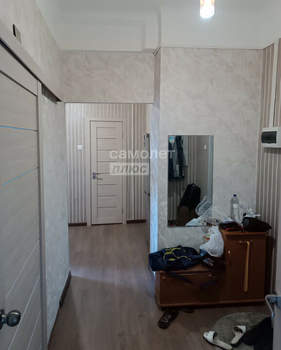 2-к квартира, вторичка, 58м2, 4/4 этаж