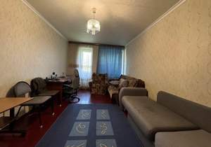 1-к квартира, вторичка, 32м2, 1/3 этаж