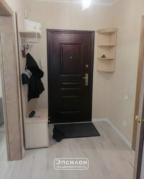 1-к квартира, вторичка, 36м2, 3/17 этаж