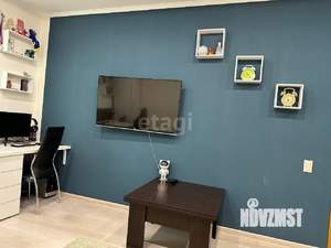 2-к квартира, вторичка, 57м2, 1/17 этаж