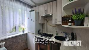 2-к квартира, вторичка, 44м2, 4/5 этаж