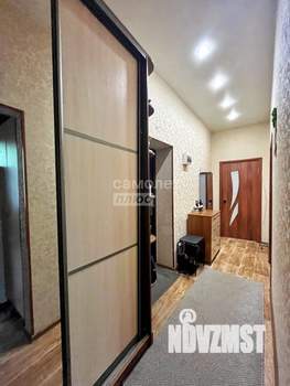 3-к квартира, вторичка, 60м2, 2/2 этаж