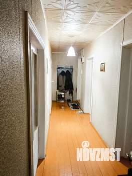 3-к квартира, вторичка, 70м2, 1/4 этаж