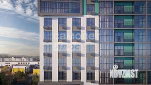 1-к квартира, вторичка, 40м2, 2/22 этаж