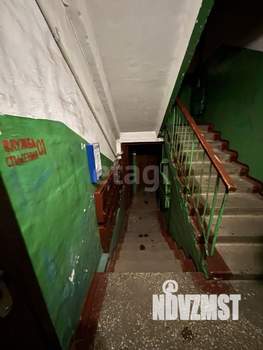 2-к квартира, вторичка, 47м2, 1/5 этаж