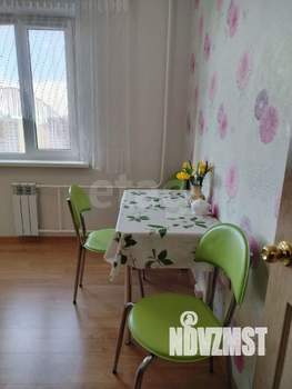 1-к квартира, вторичка, 38м2, 16/17 этаж