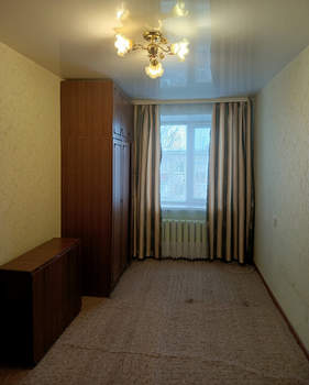 2-к квартира, вторичка, 44м2, 5/5 этаж