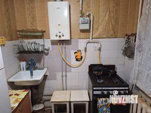 2-к квартира, вторичка, 42м2, 1/5 этаж