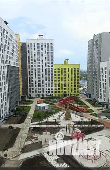 1-к квартира, вторичка, 32м2, 11/17 этаж