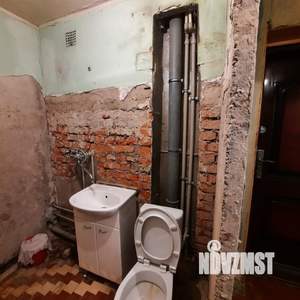 2-к квартира, вторичка, 43м2, 3/5 этаж